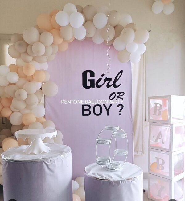 Baby welcome