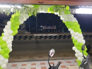 Balloon Arch