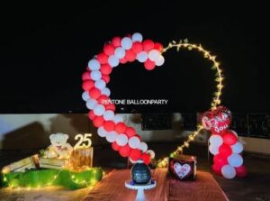 anniversary decoration