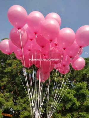 Helium Balloons
