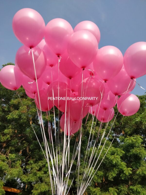 Helium Balloons