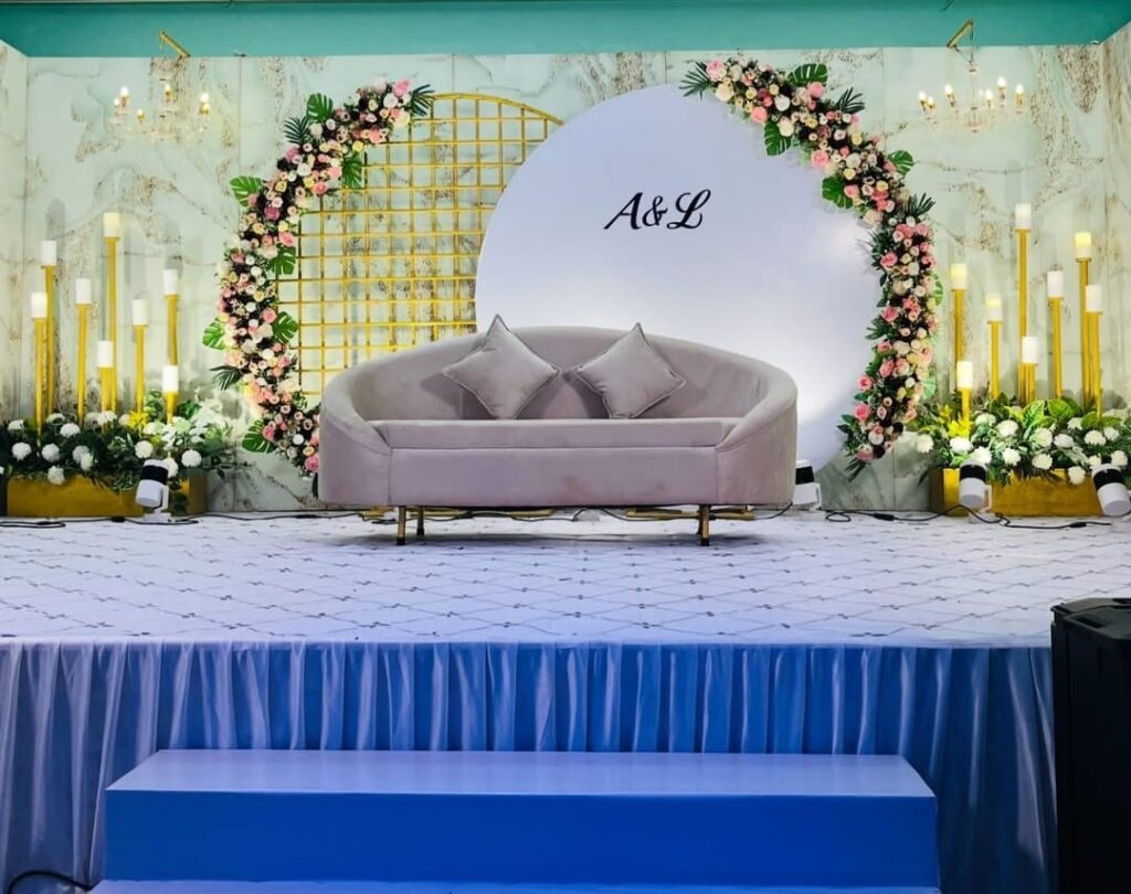 stage decoration